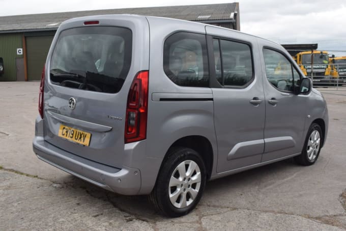 2024 Vauxhall Combo Life