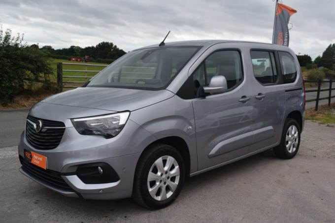 2024 Vauxhall Combo Life