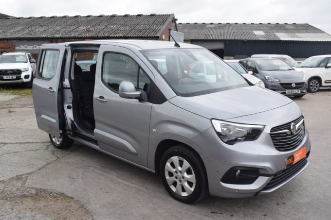 2024 Vauxhall Combo Life