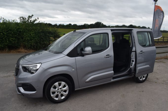 2024 Vauxhall Combo Life