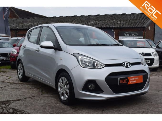 2024 Hyundai I10