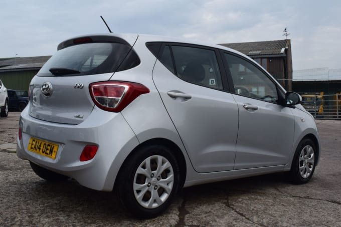 2024 Hyundai I10