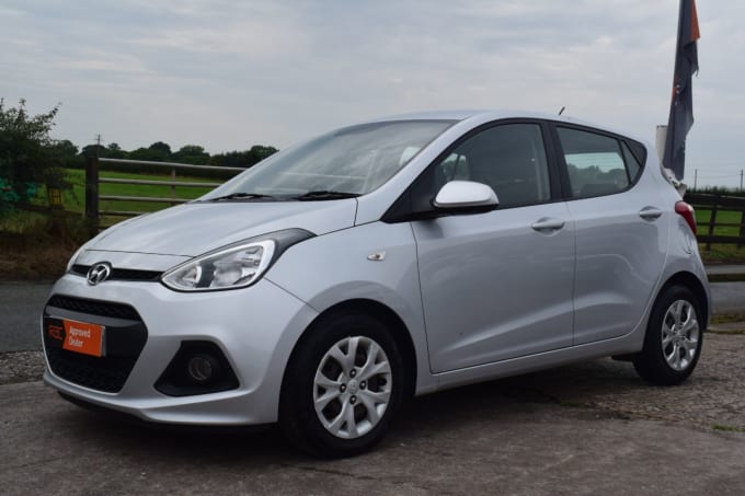 2024 Hyundai I10