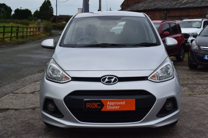 2024 Hyundai I10