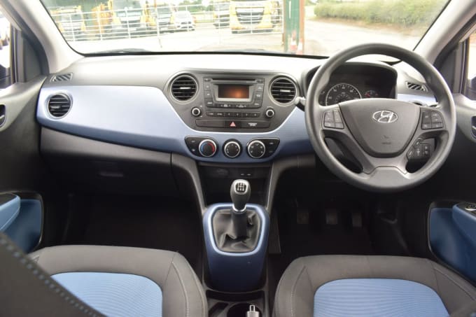 2025 Hyundai I10