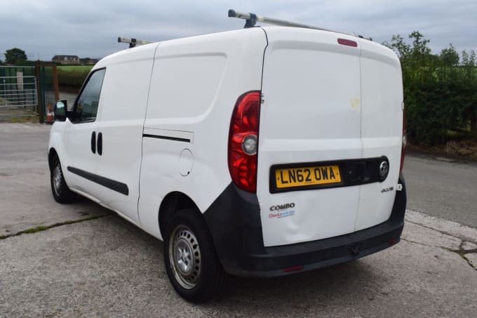 2024 Vauxhall Combo