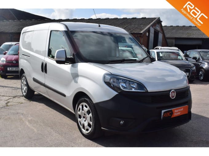 2024 Fiat Doblo