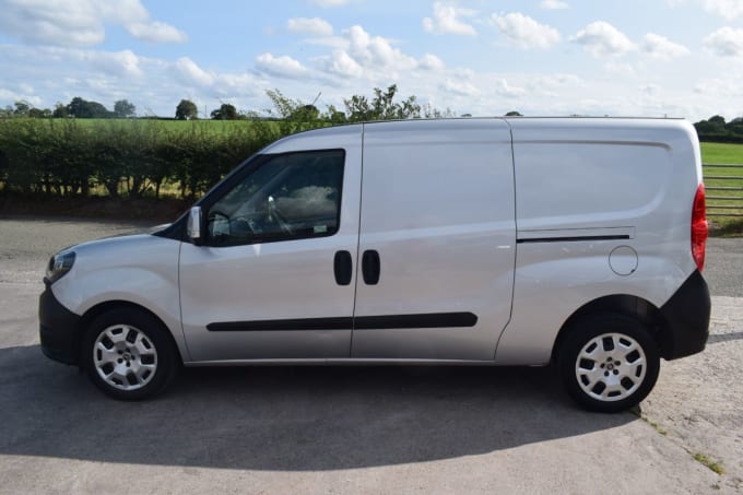 2024 Fiat Doblo