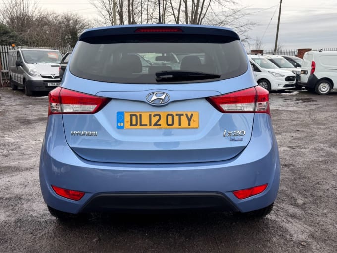 2025 Hyundai Ix20