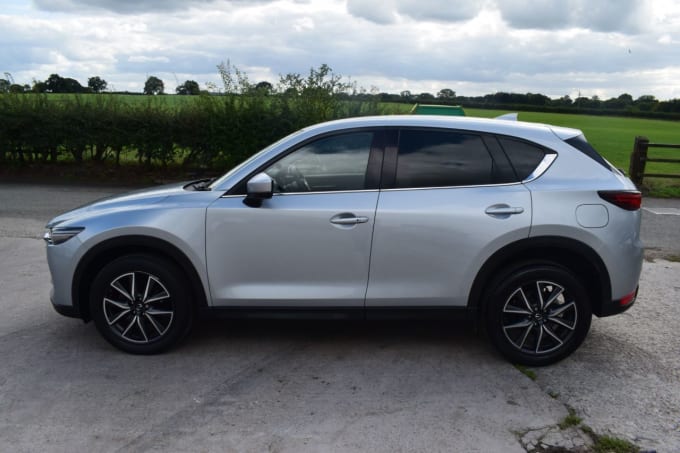 2024 Mazda Cx-5