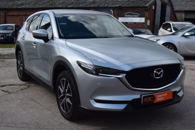 2024 Mazda Cx-5