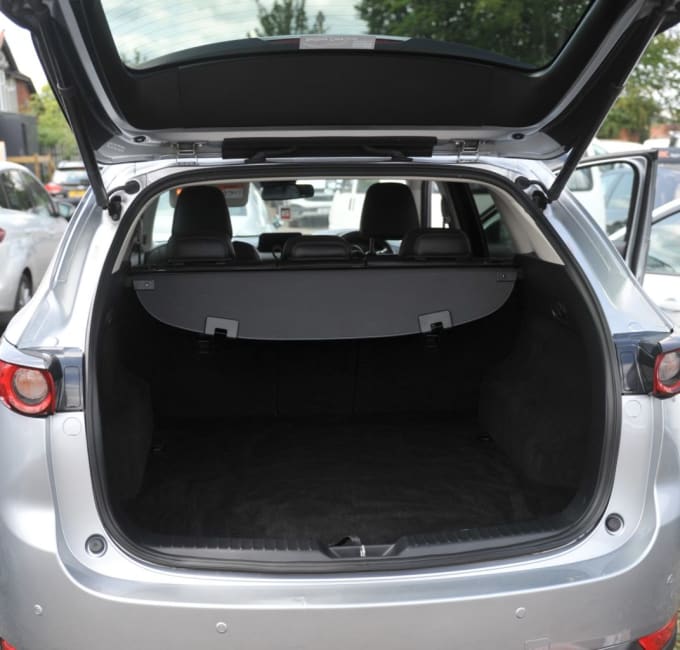 2025 Mazda Cx-5
