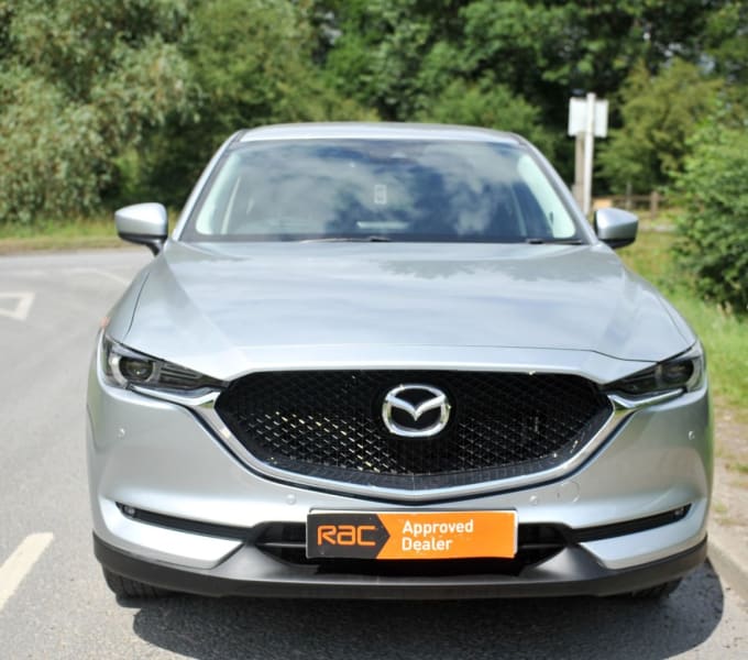 2025 Mazda Cx-5