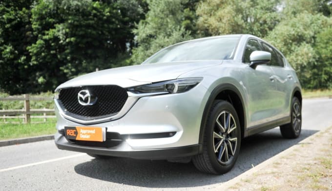 2025 Mazda Cx-5