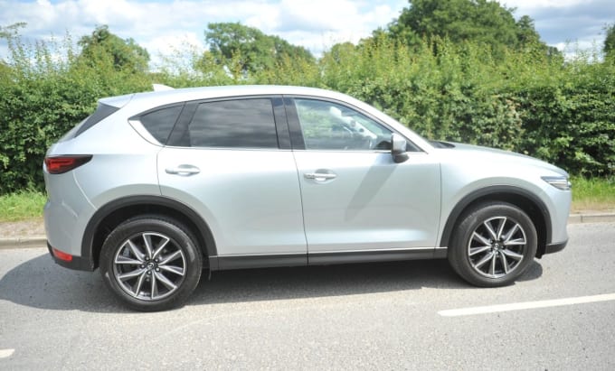 2025 Mazda Cx-5
