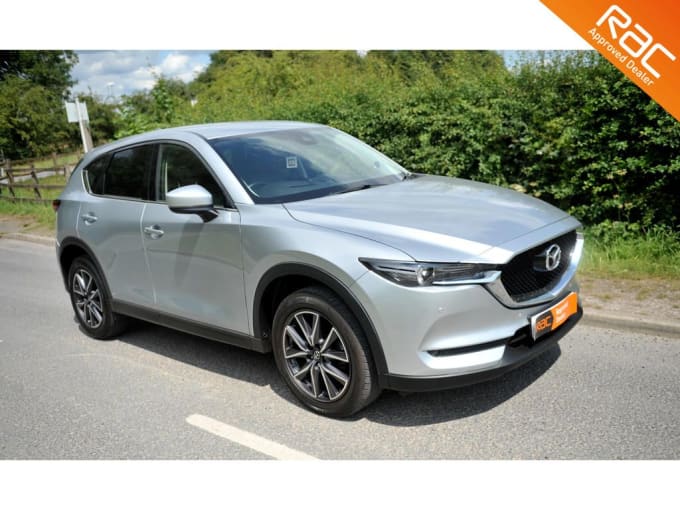 2025 Mazda Cx-5