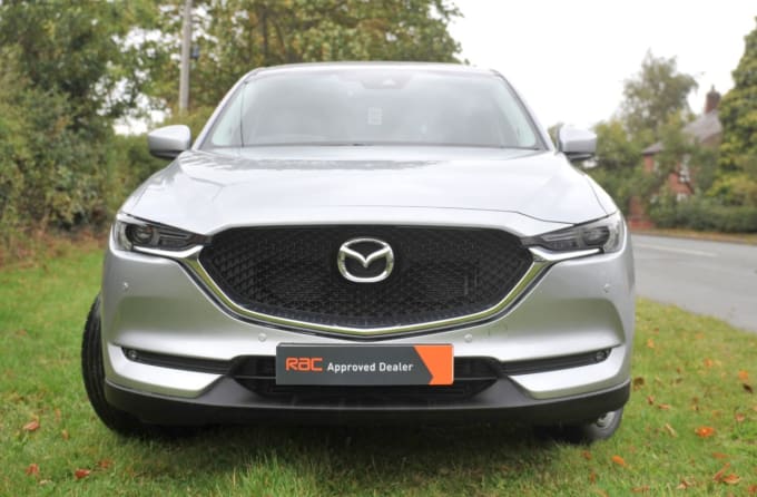 2025 Mazda Cx-5