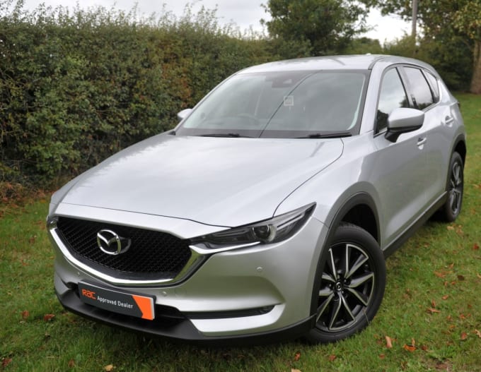 2025 Mazda Cx-5