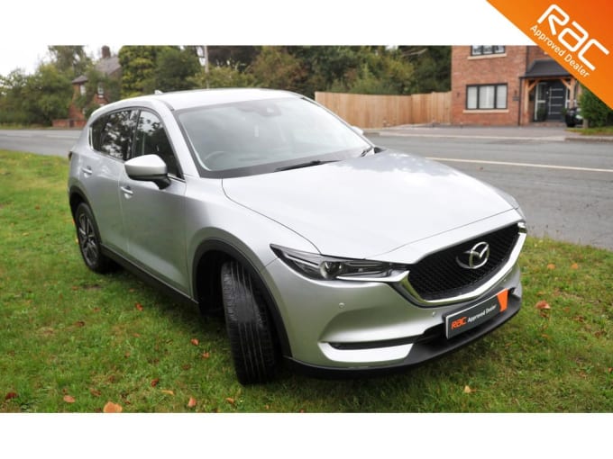 2025 Mazda Cx-5