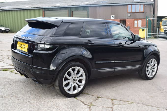 2024 Land Rover Range Rover Evoque