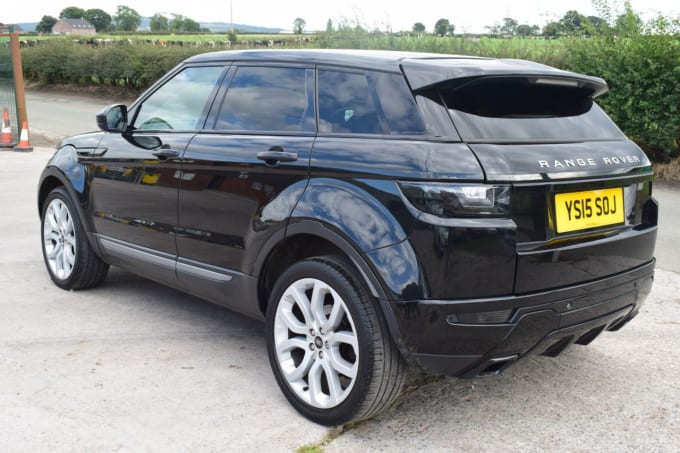 2024 Land Rover Range Rover Evoque