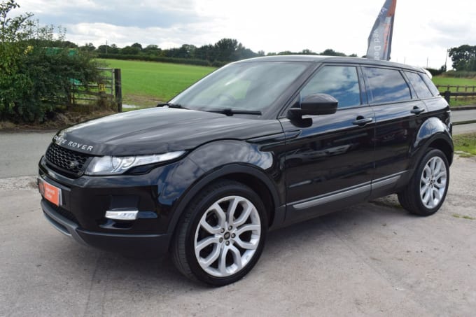 2024 Land Rover Range Rover Evoque