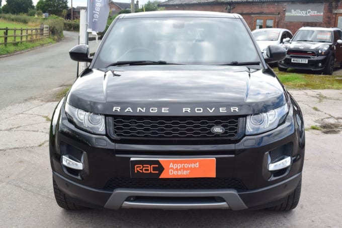 2024 Land Rover Range Rover Evoque