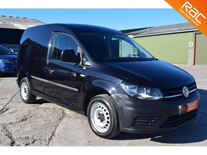 2024 Volkswagen Caddy