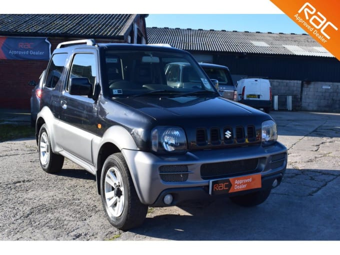 2024 Suzuki Jimny