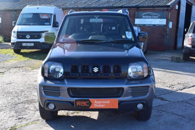 2024 Suzuki Jimny