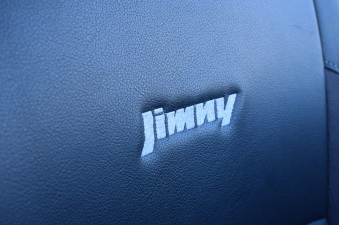 2024 Suzuki Jimny