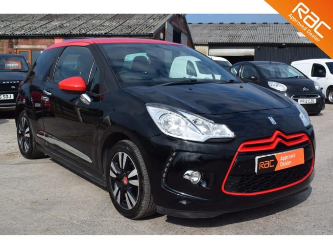 2024 Citroen Ds3