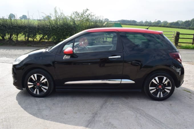 2024 Citroen Ds3