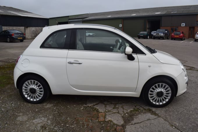 2025 Fiat 500