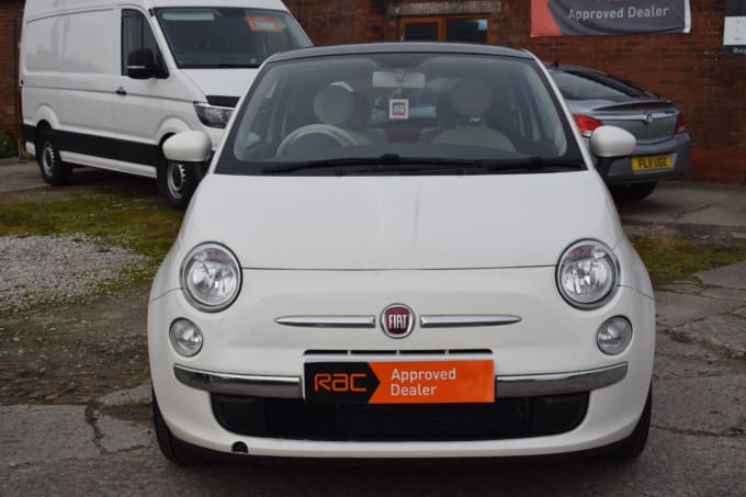 2025 Fiat 500