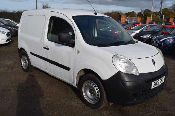 2025 Renault Kangoo