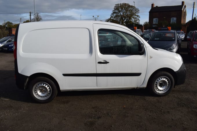 2025 Renault Kangoo