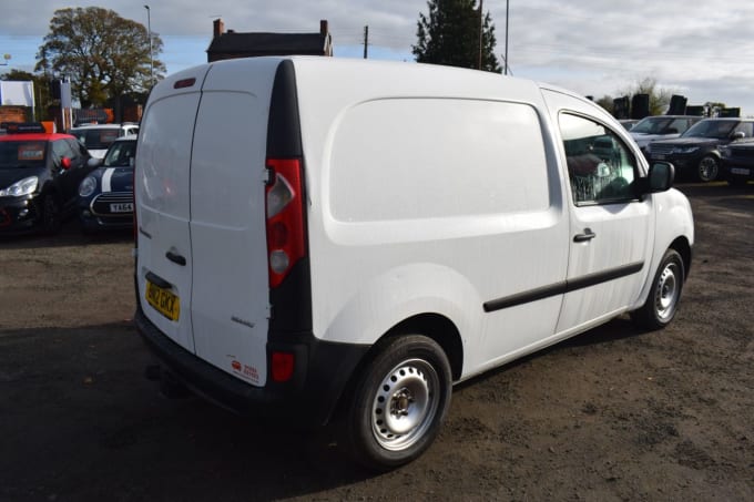 2025 Renault Kangoo