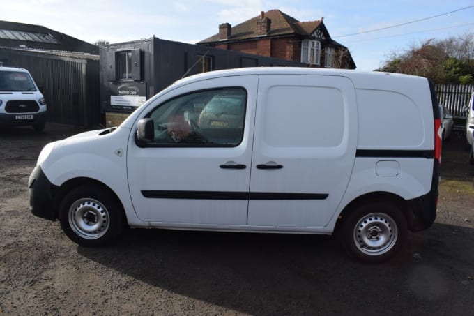 2025 Renault Kangoo