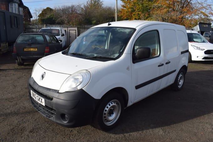 2025 Renault Kangoo