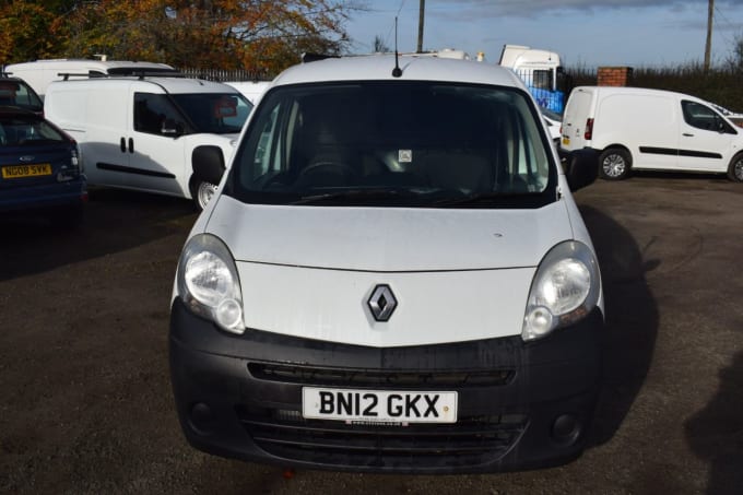 2025 Renault Kangoo