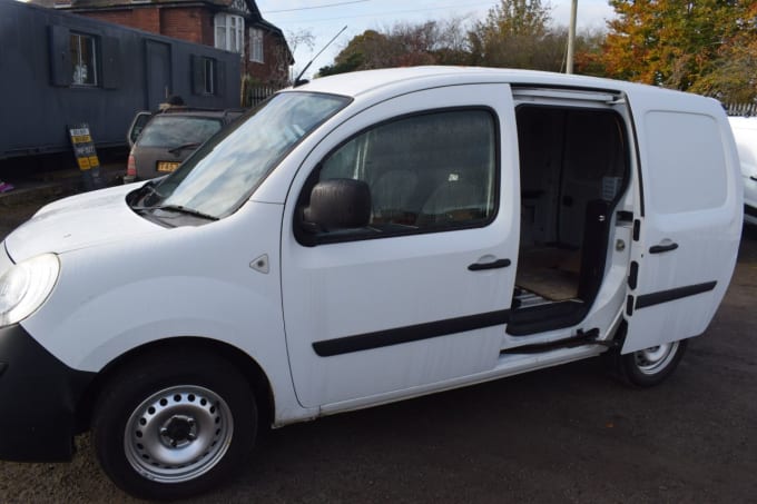 2025 Renault Kangoo