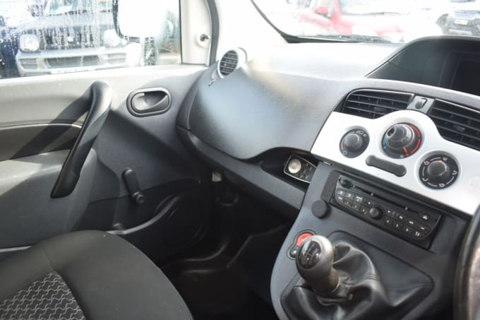 2025 Renault Kangoo