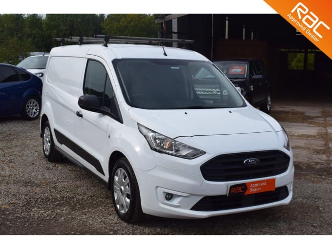 2025 Ford Transit Connect