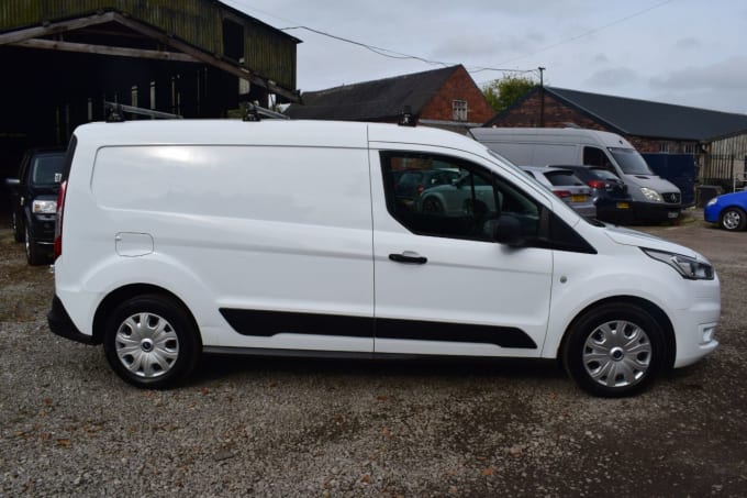 2025 Ford Transit Connect