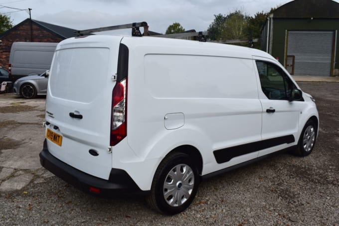 2025 Ford Transit Connect