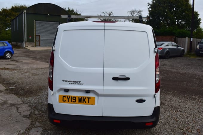 2025 Ford Transit Connect