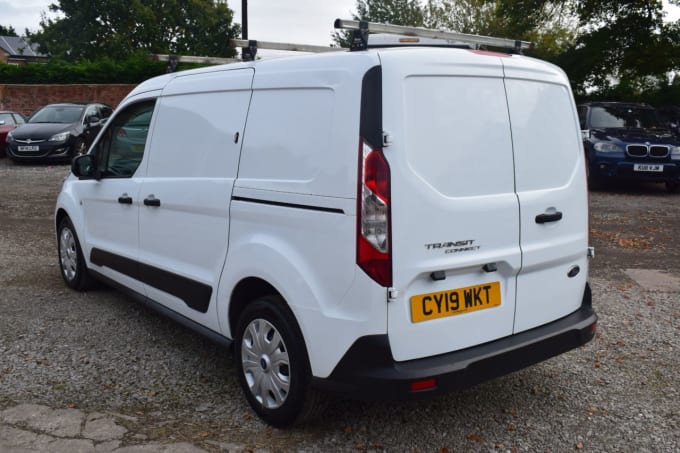 2025 Ford Transit Connect