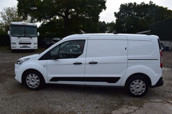 2025 Ford Transit Connect