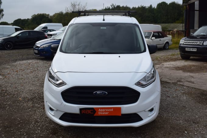 2025 Ford Transit Connect